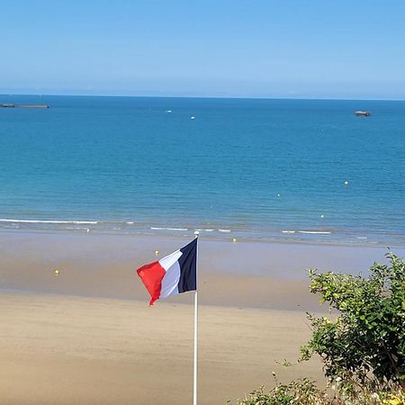 Gite Au Coeur Du Dday Brevands Bagian luar foto